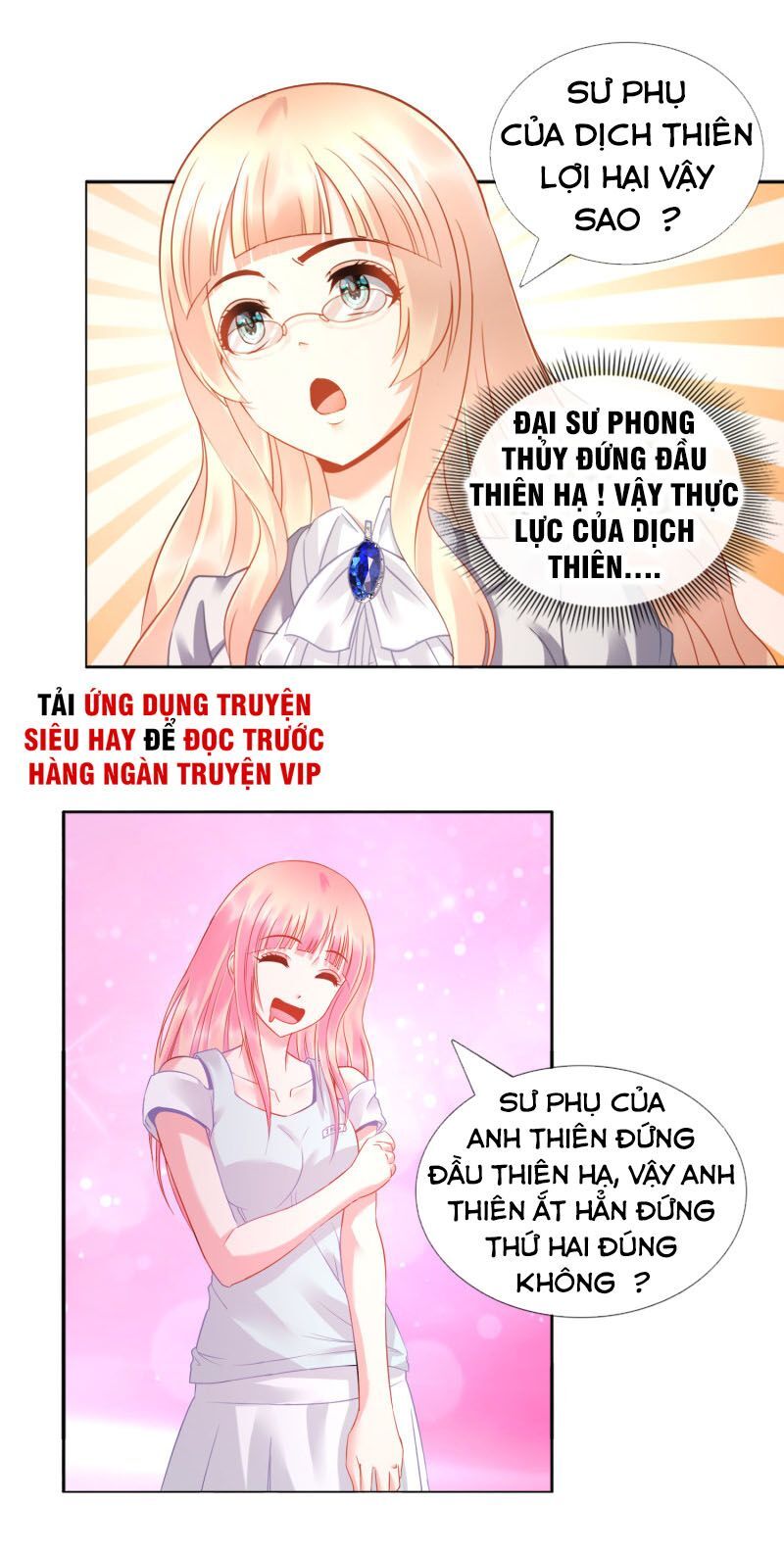 Phong Thủy Thiên Sư Chapter 23 - 3