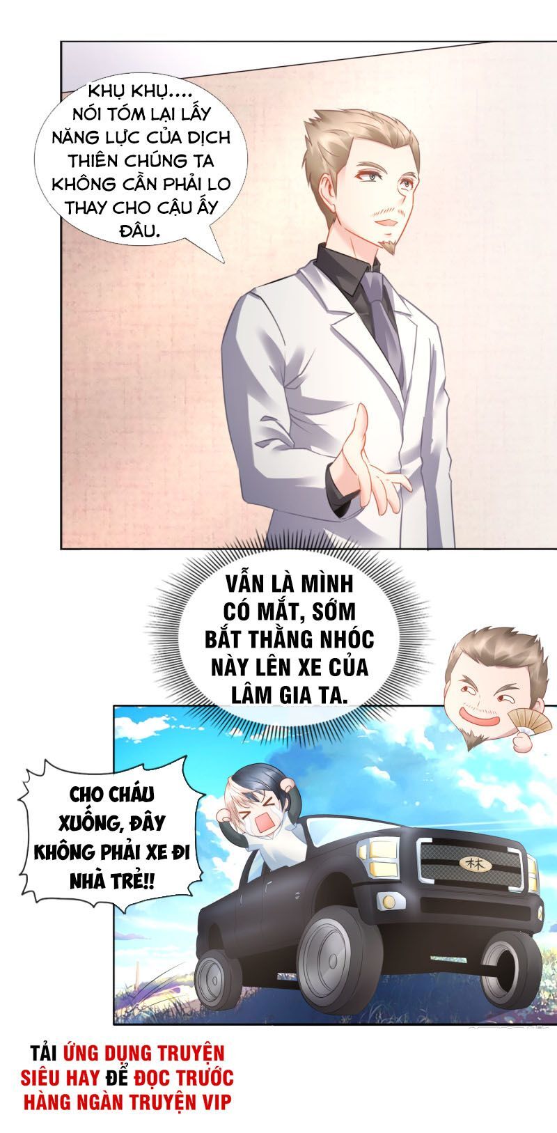 Phong Thủy Thiên Sư Chapter 23 - 4