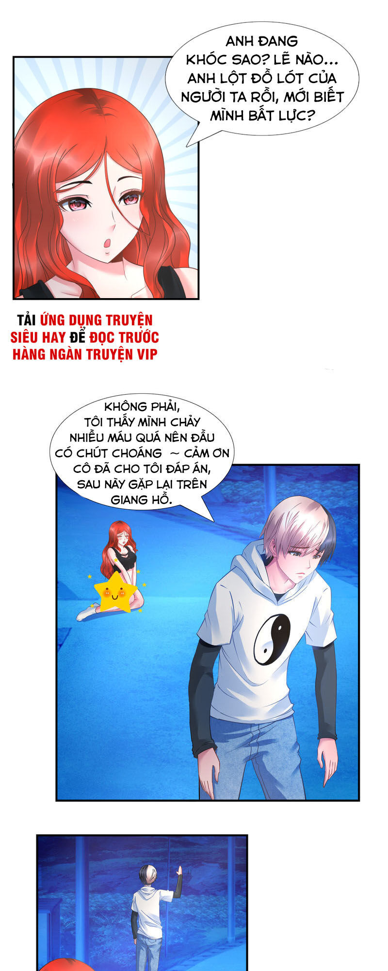 Phong Thủy Thiên Sư Chapter 25 - 8