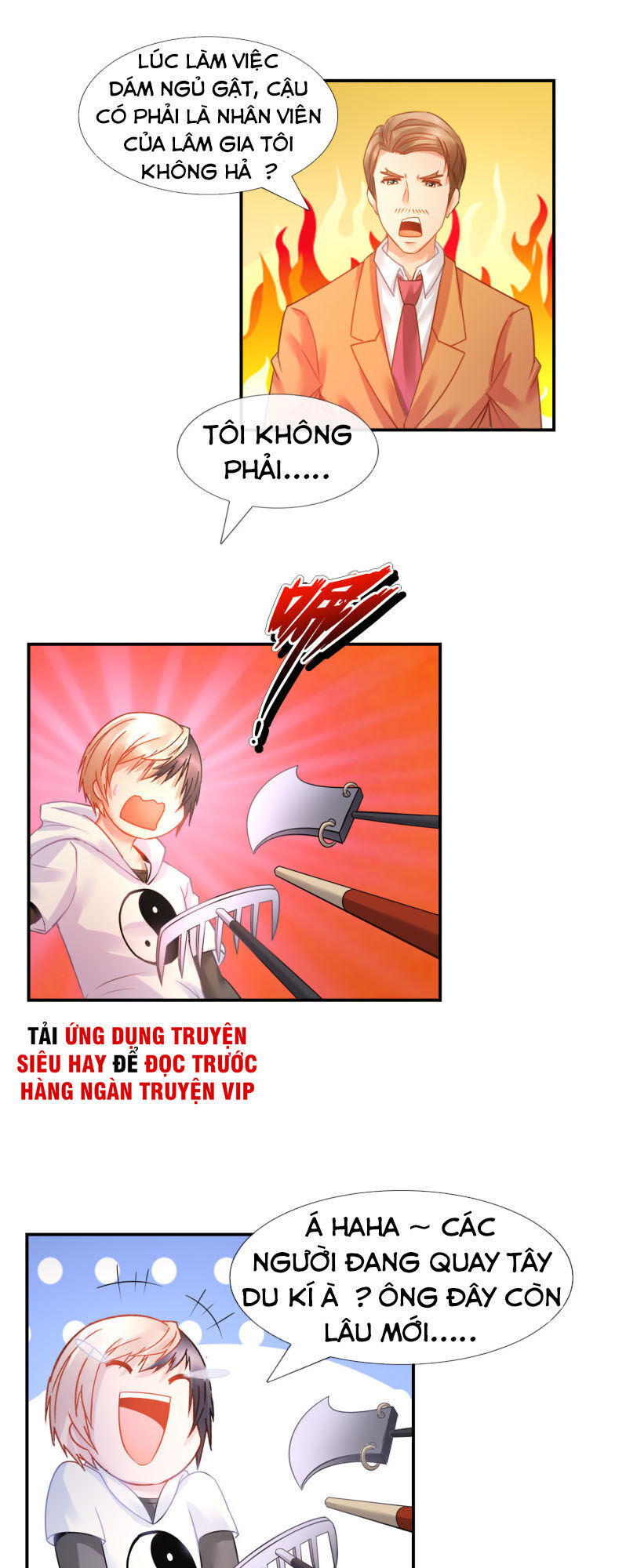 Phong Thủy Thiên Sư Chapter 26 - 11