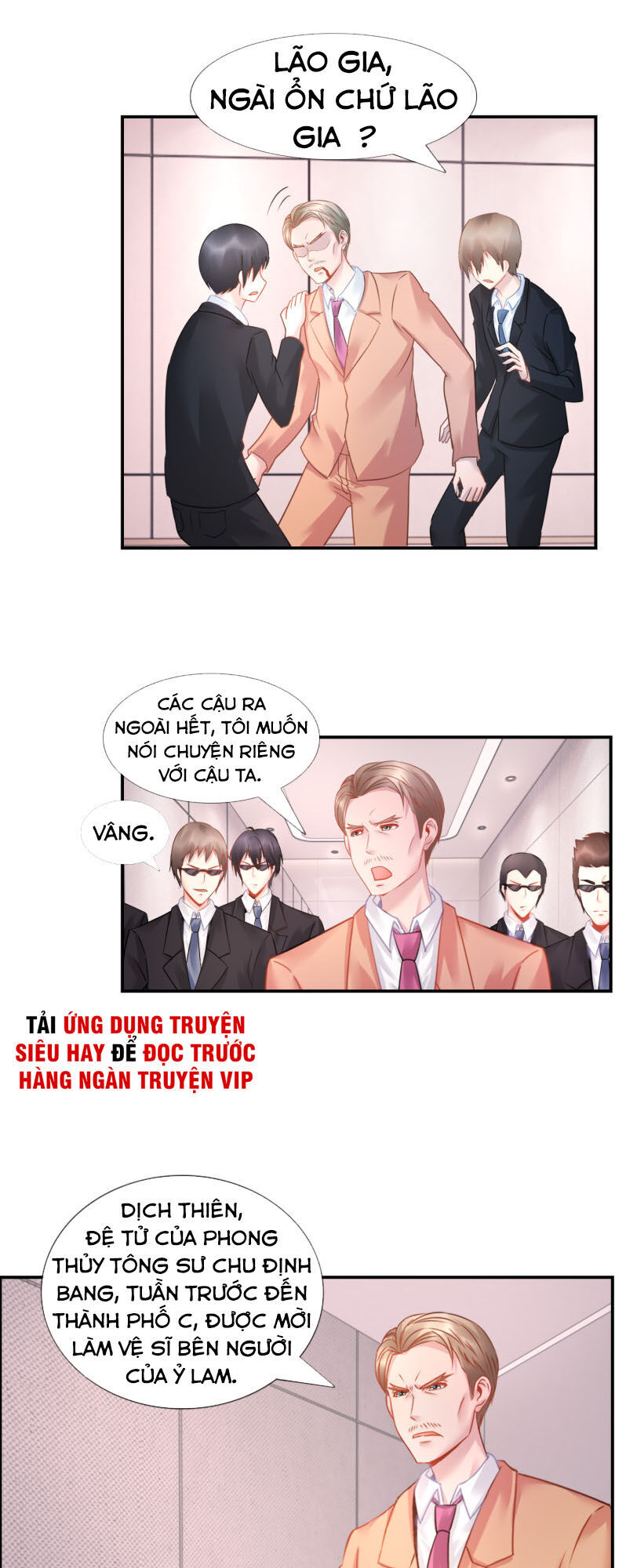 Phong Thủy Thiên Sư Chapter 26 - 15