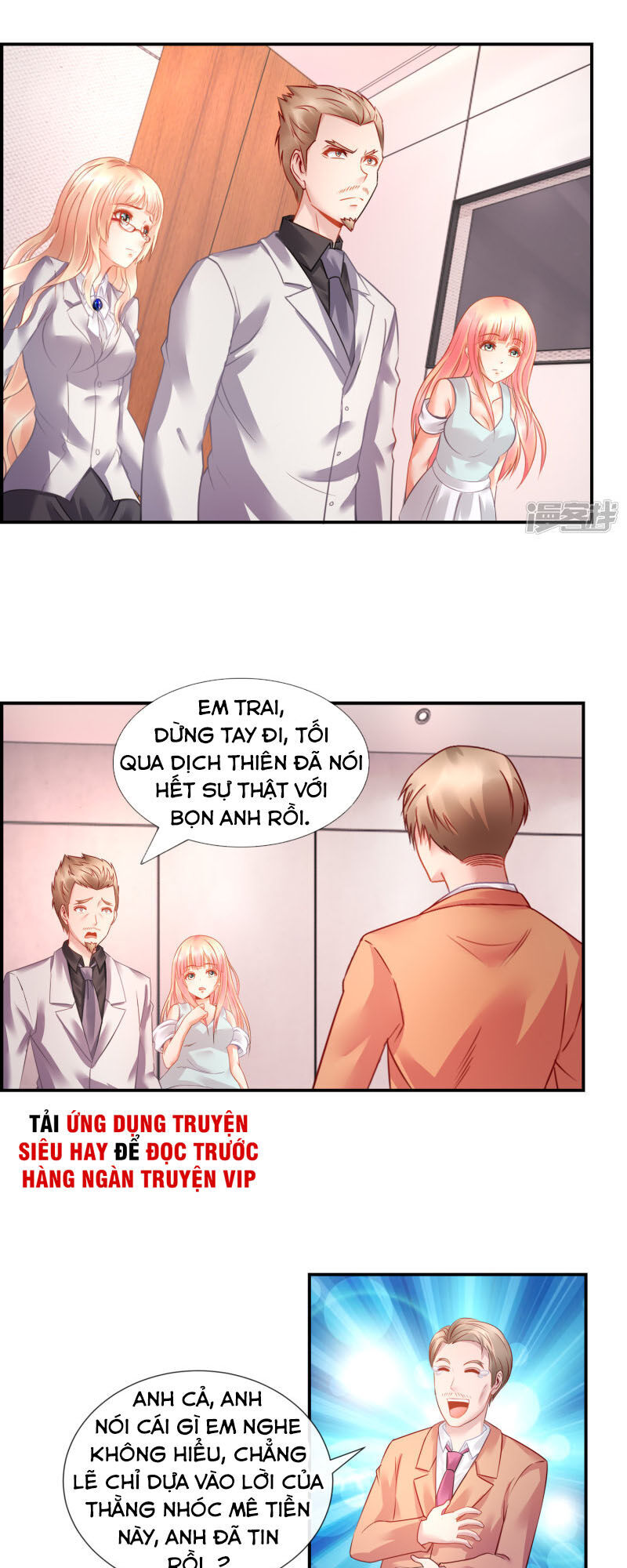 Phong Thủy Thiên Sư Chapter 27 - 12
