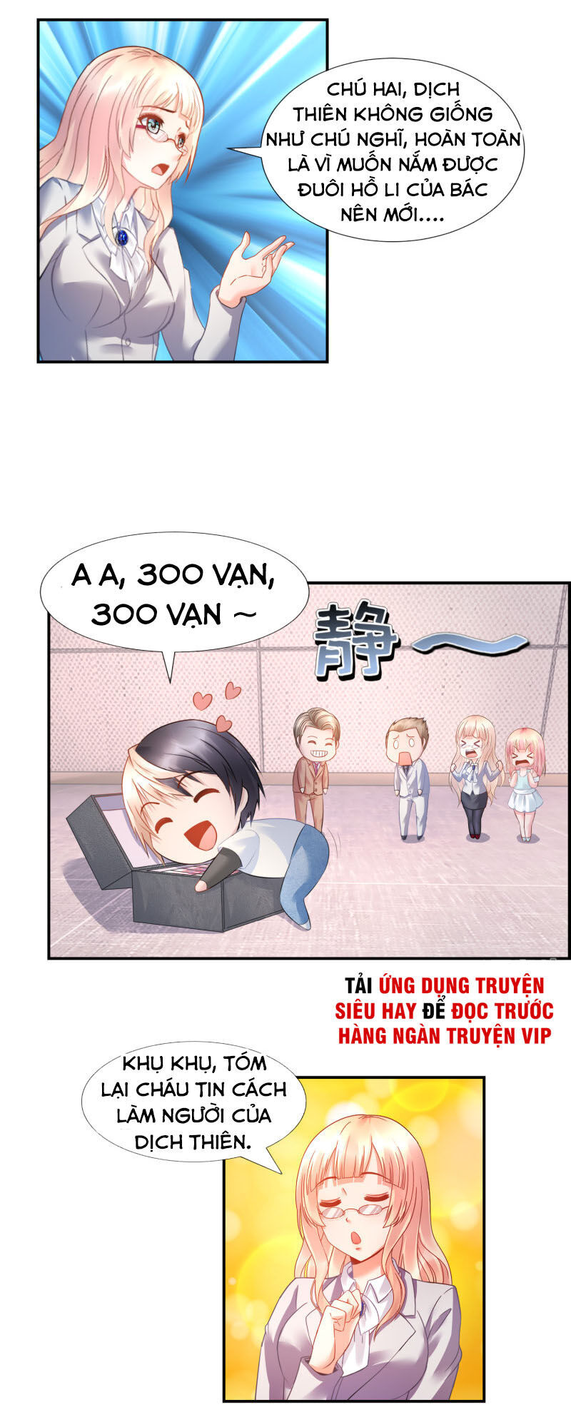 Phong Thủy Thiên Sư Chapter 27 - 14