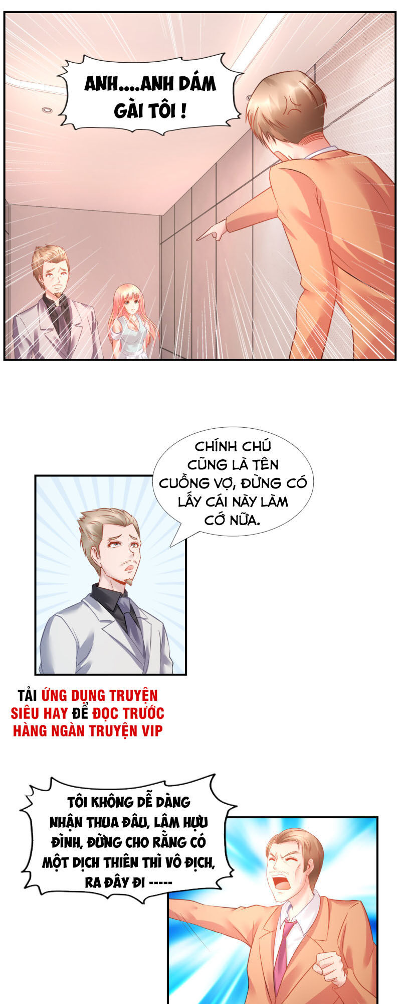 Phong Thủy Thiên Sư Chapter 28 - 2