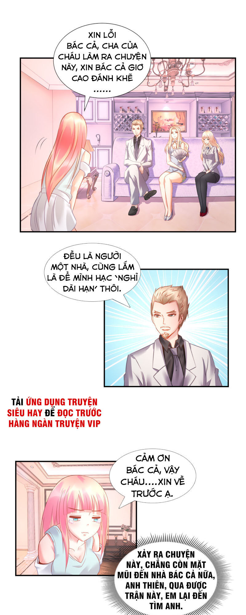 Phong Thủy Thiên Sư Chapter 29 - 4