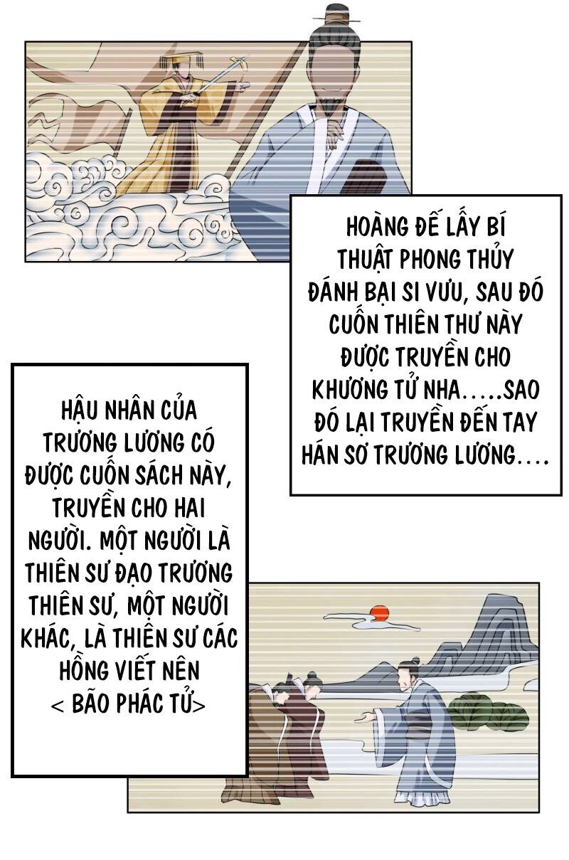 Phong Thủy Thiên Sư Chapter 3 - 24