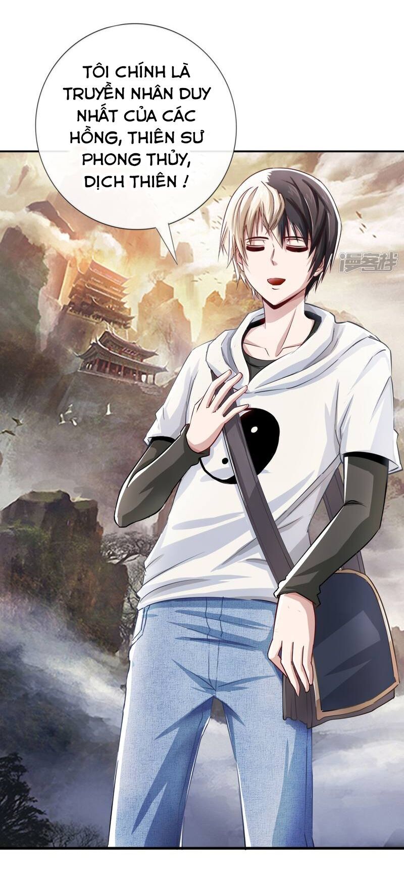 Phong Thủy Thiên Sư Chapter 3 - 25