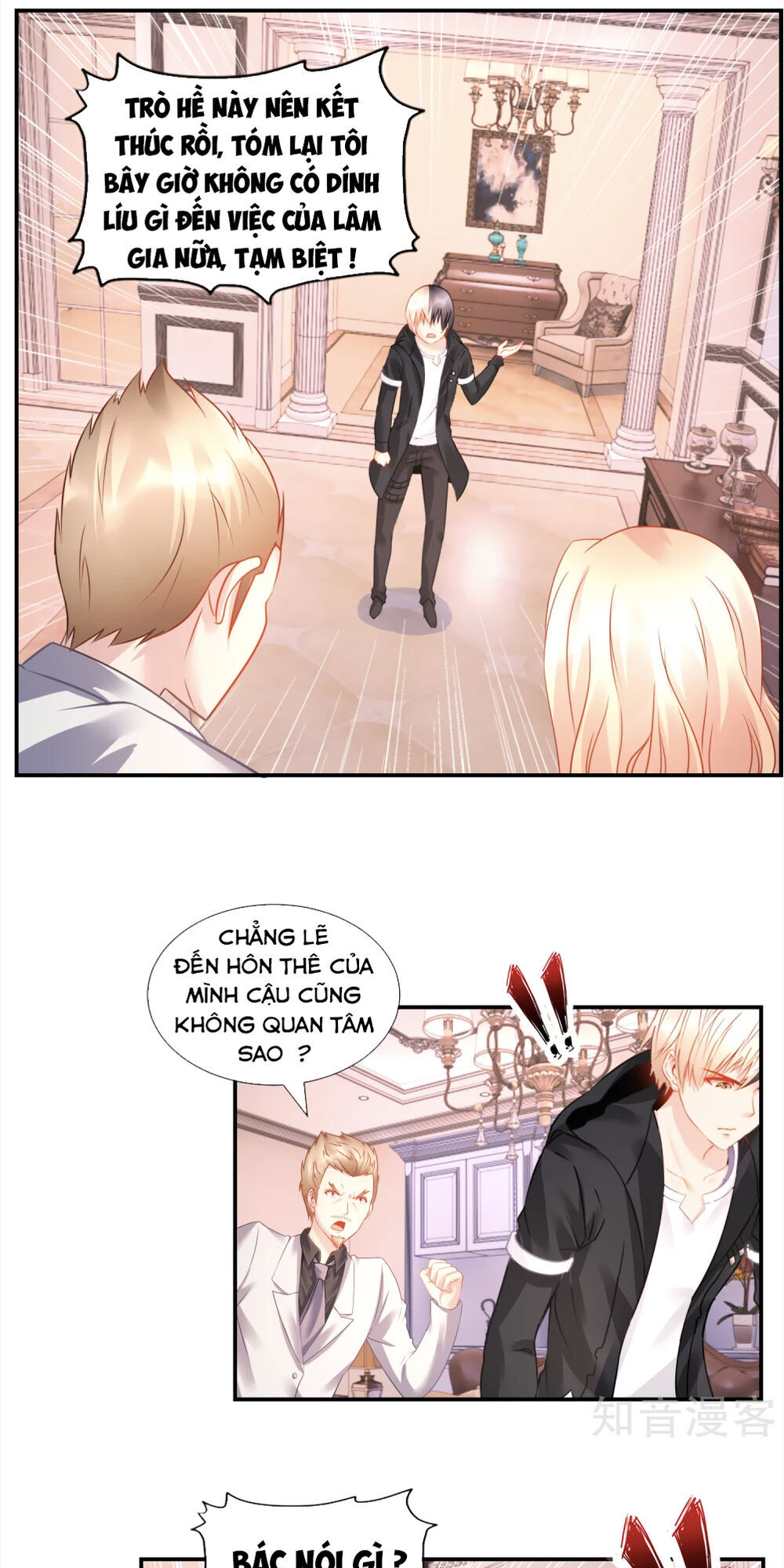 Phong Thủy Thiên Sư Chapter 33 - 14
