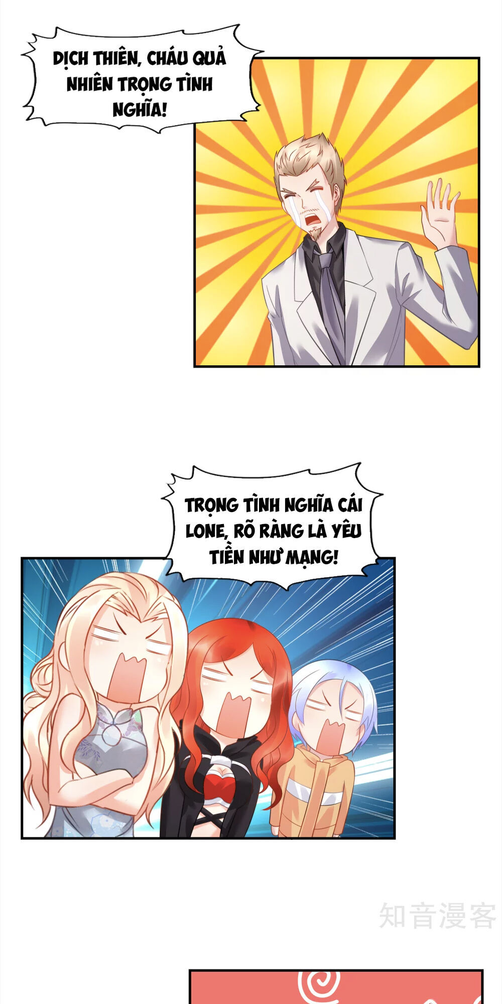 Phong Thủy Thiên Sư Chapter 33 - 10