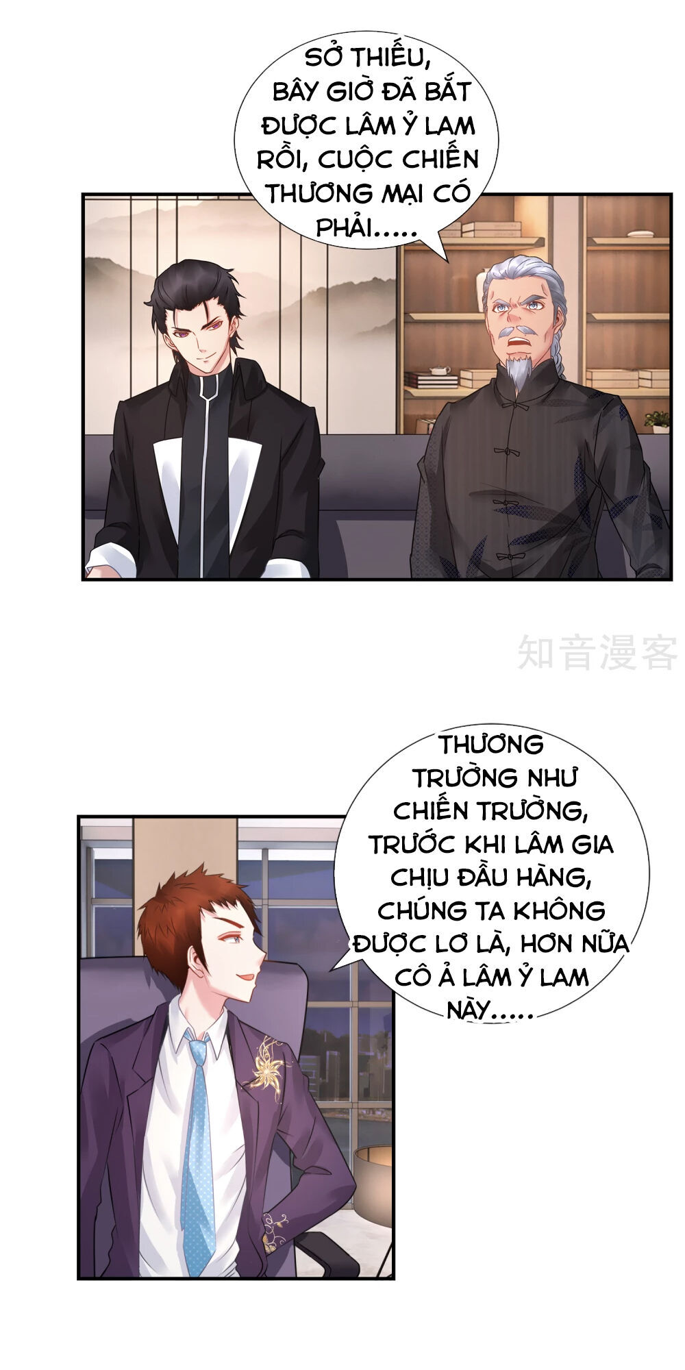 Phong Thủy Thiên Sư Chapter 34 - 16