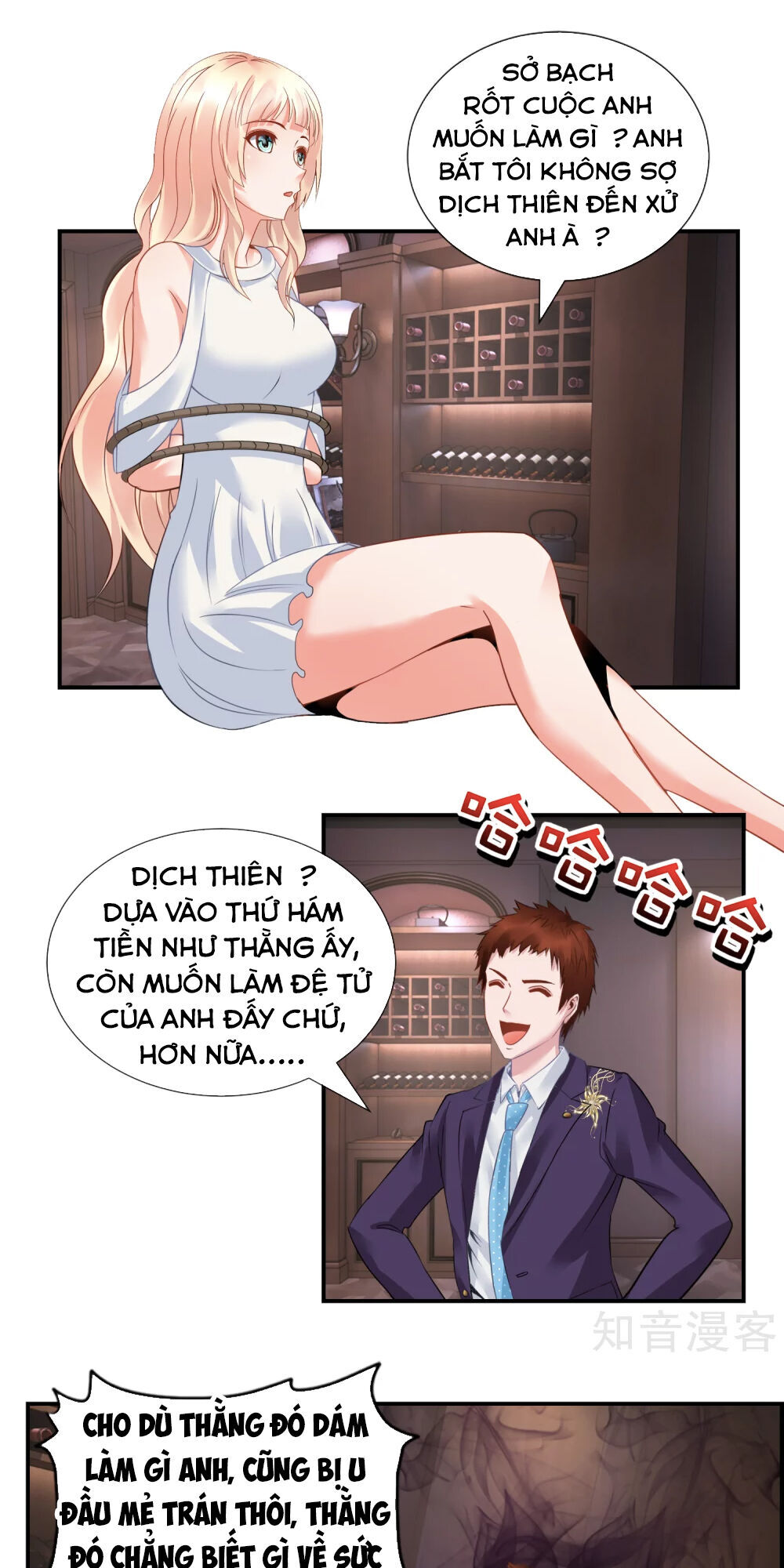 Phong Thủy Thiên Sư Chapter 34 - 6