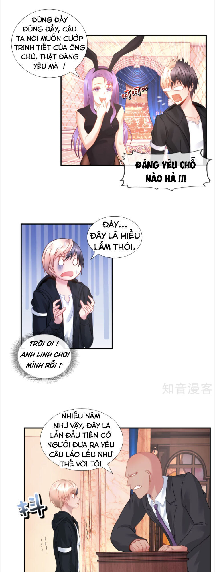 Phong Thủy Thiên Sư Chapter 35 - 19