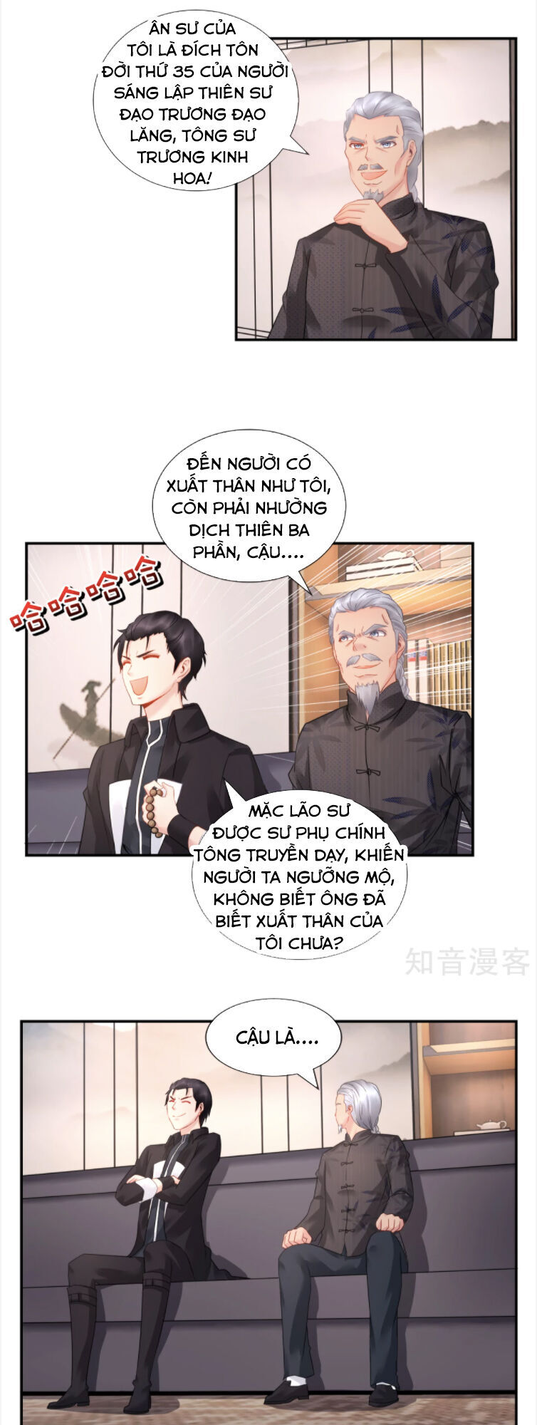 Phong Thủy Thiên Sư Chapter 35 - 6