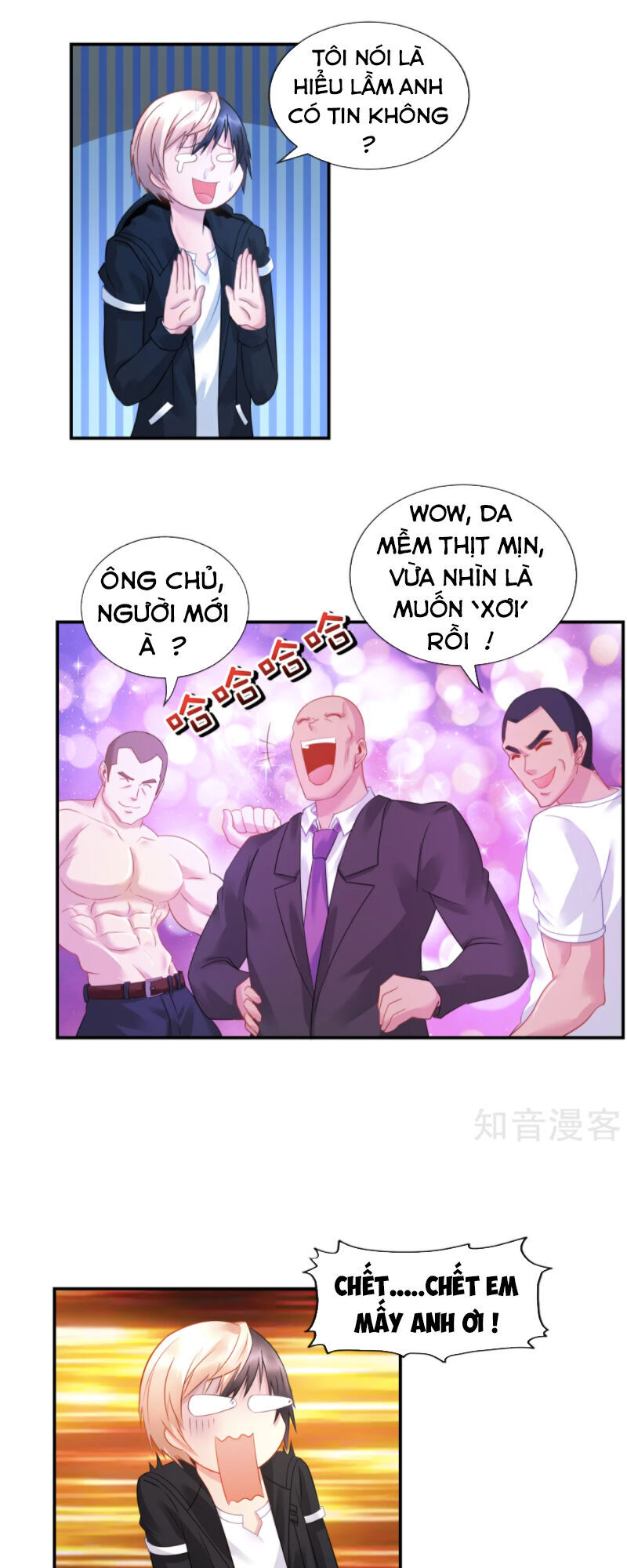 Phong Thủy Thiên Sư Chapter 36 - 2