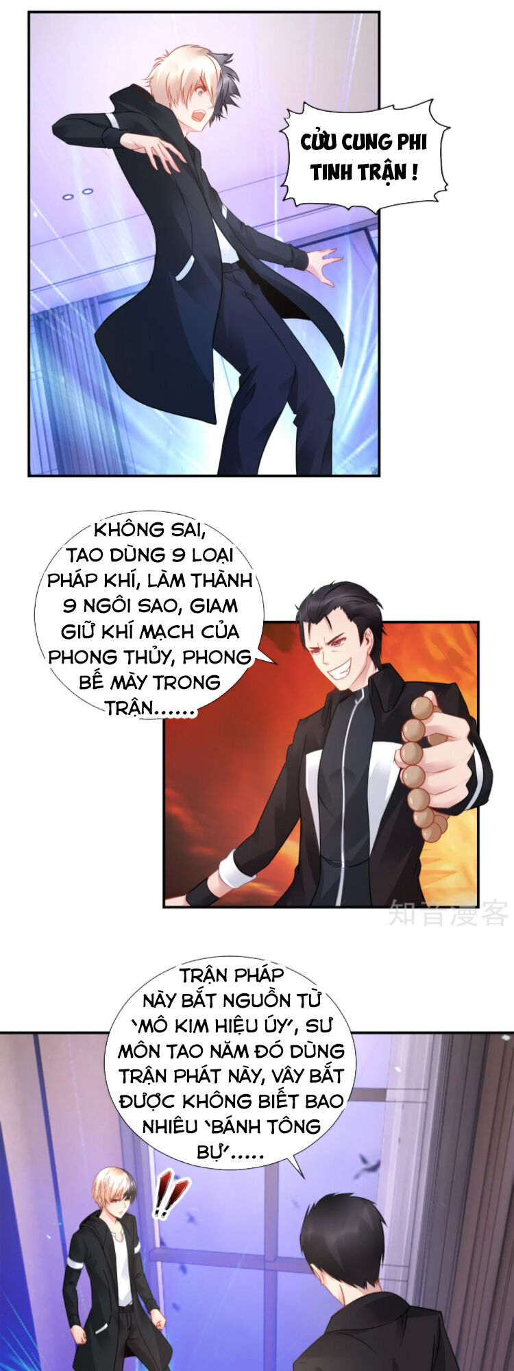 Phong Thủy Thiên Sư Chapter 40 - 19