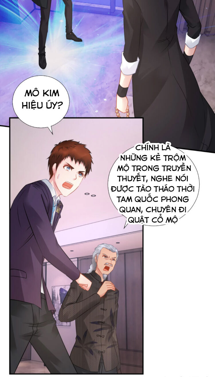 Phong Thủy Thiên Sư Chapter 40 - 20