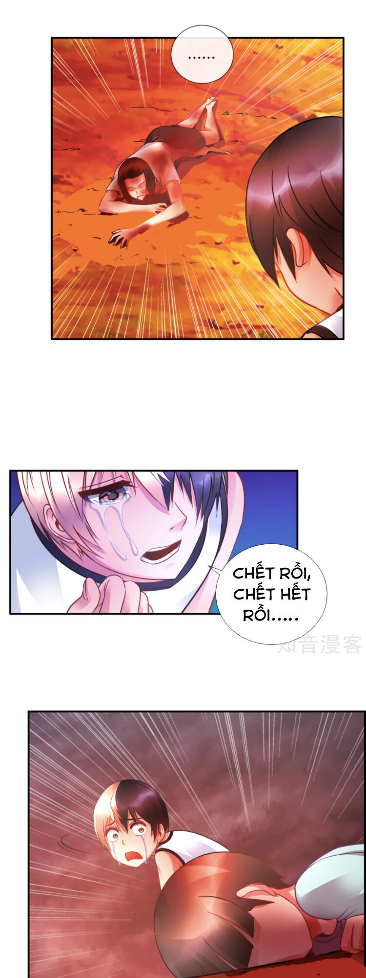 Phong Thủy Thiên Sư Chapter 41 - 20
