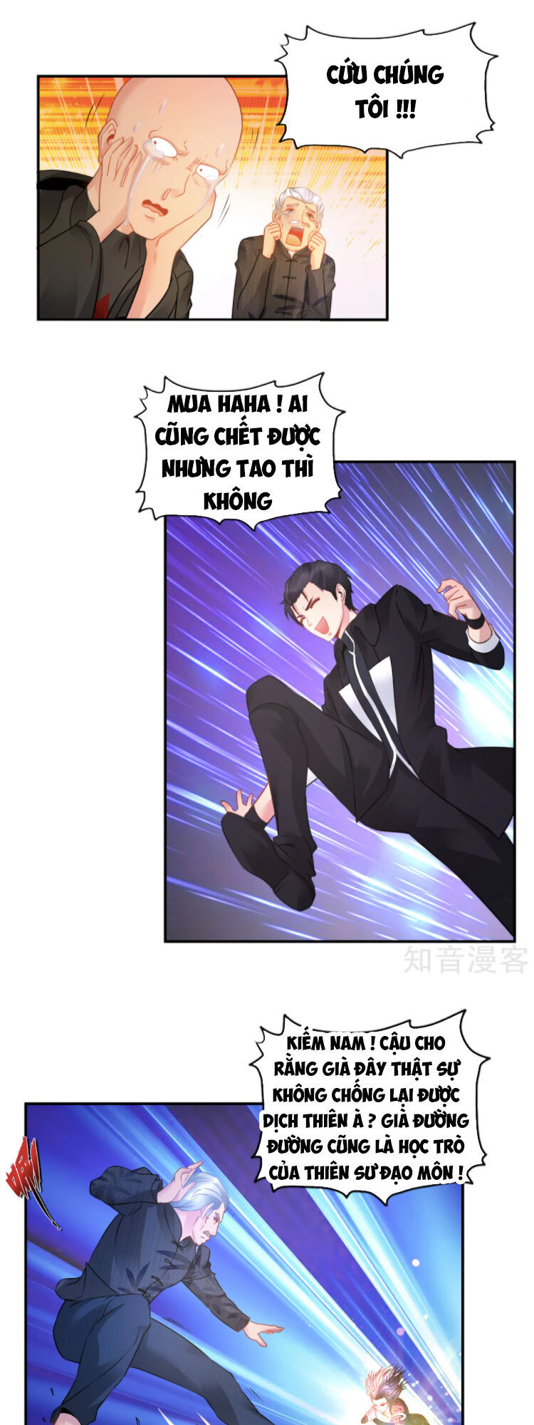 Phong Thủy Thiên Sư Chapter 42 - 20