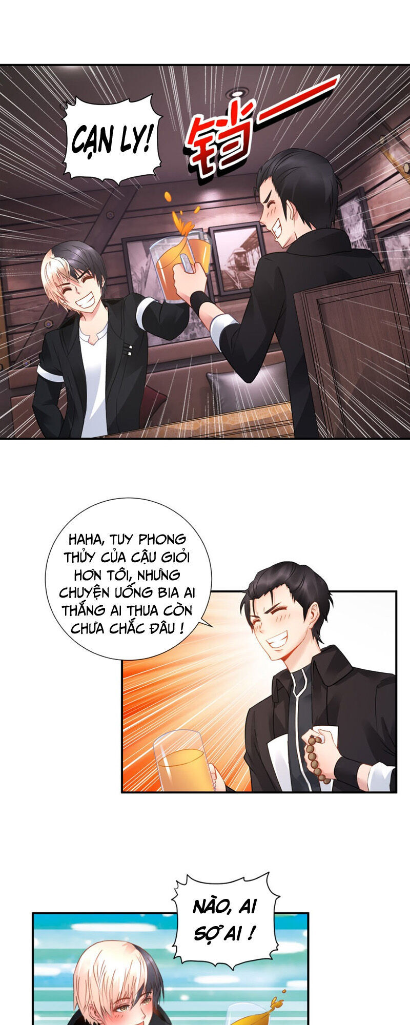 Phong Thủy Thiên Sư Chapter 47 - 5