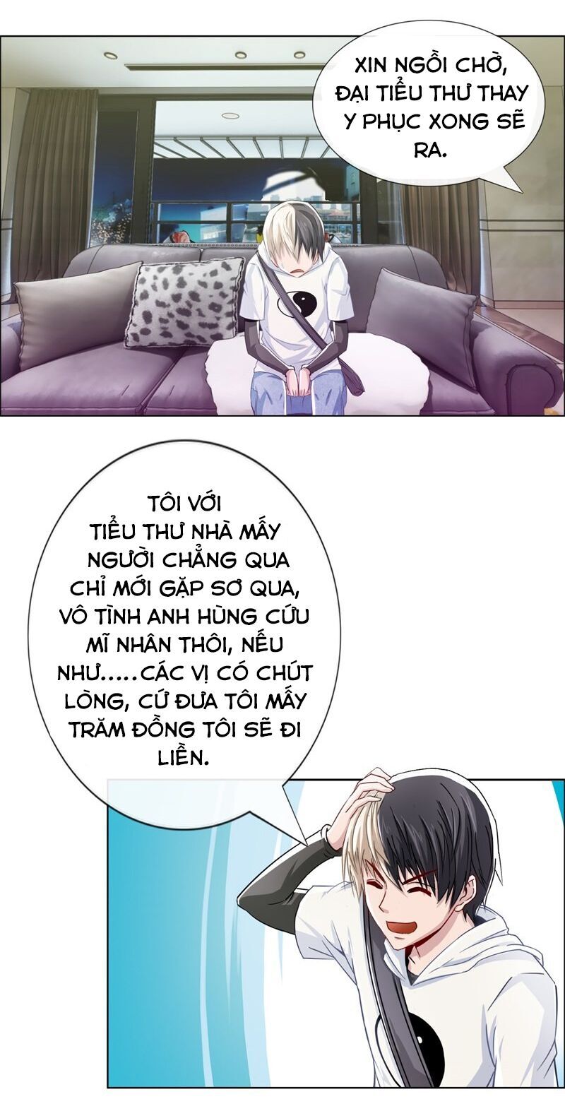 Phong Thủy Thiên Sư Chapter 7 - 15