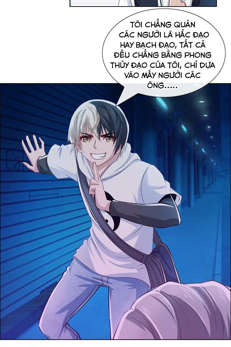 Phong Thủy Thiên Sư Chapter 7 - 10