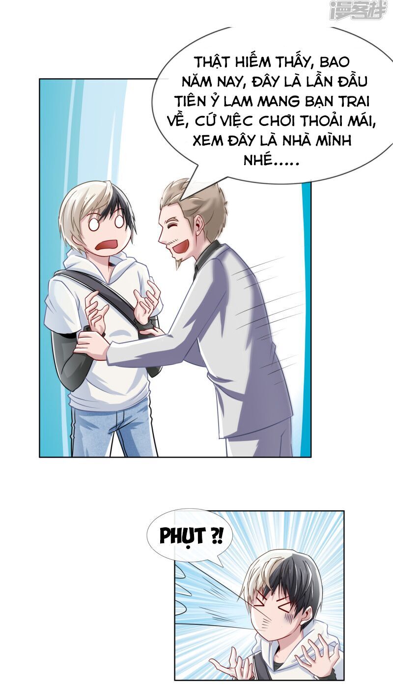 Phong Thủy Thiên Sư Chapter 8 - 14