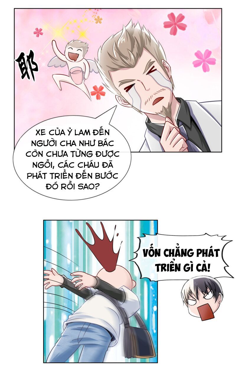 Phong Thủy Thiên Sư Chapter 8 - 16
