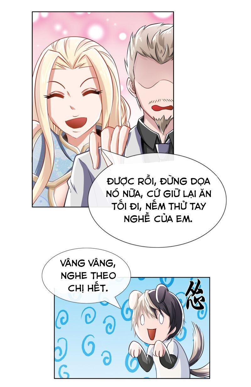 Phong Thủy Thiên Sư Chapter 8 - 17