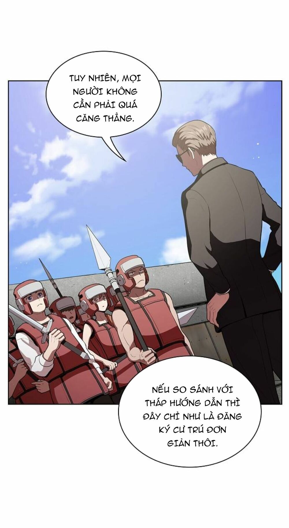 Tôi Là Người Chơi Leo Tháp Một Mình Chapter 4 - 11