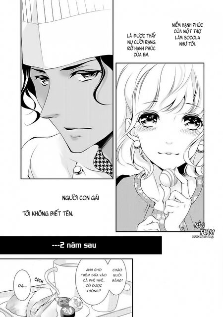 Gokojou Chocolat Danshi Chapter 1 - 12
