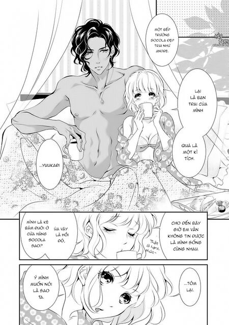 Gokojou Chocolat Danshi Chapter 1 - 13