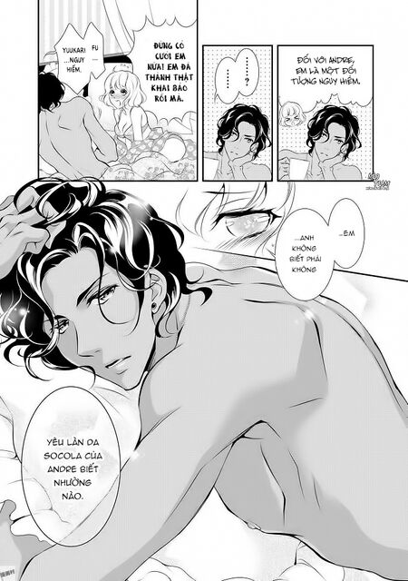 Gokojou Chocolat Danshi Chapter 1 - 14