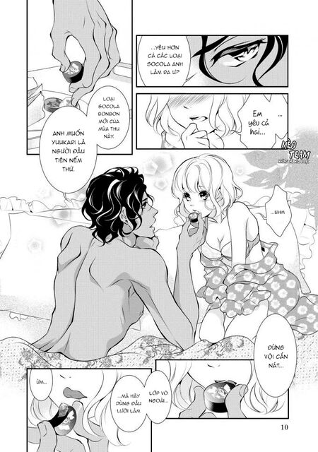 Gokojou Chocolat Danshi Chapter 1 - 15