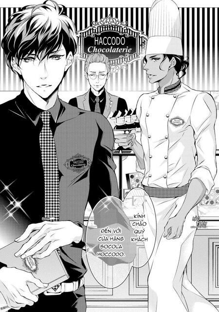 Gokojou Chocolat Danshi Chapter 1 - 20