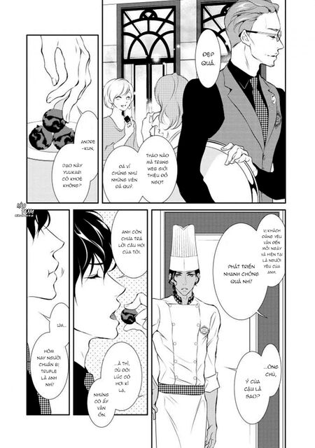 Gokojou Chocolat Danshi Chapter 1 - 23