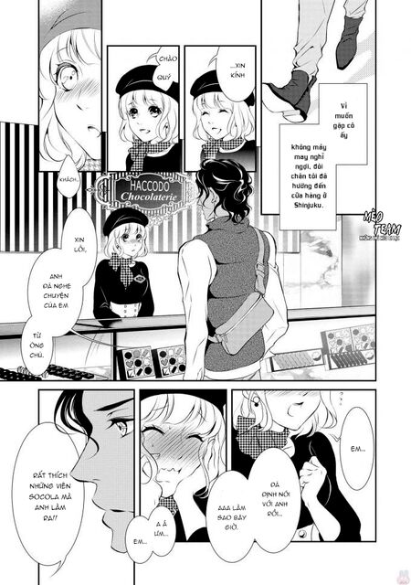Gokojou Chocolat Danshi Chapter 1 - 26