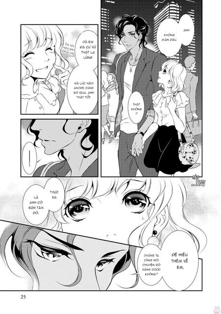 Gokojou Chocolat Danshi Chapter 1 - 30