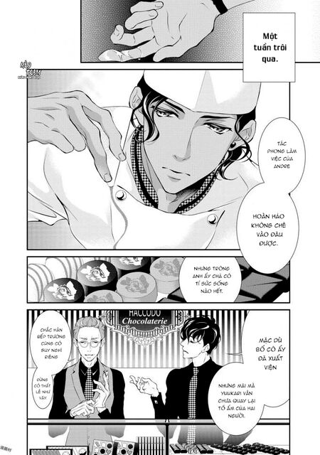 Gokojou Chocolat Danshi Chapter 1 - 33