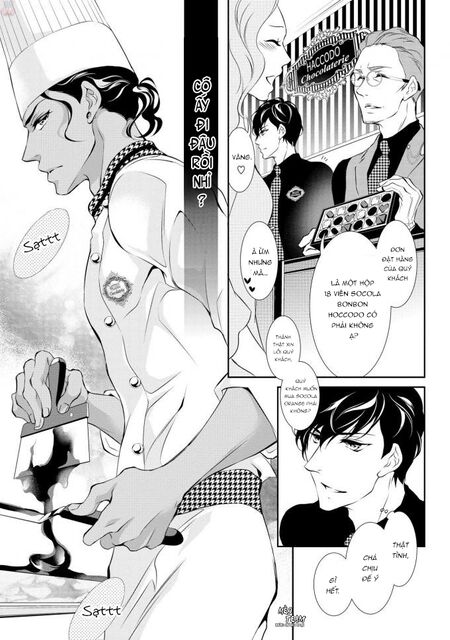 Gokojou Chocolat Danshi Chapter 1 - 34