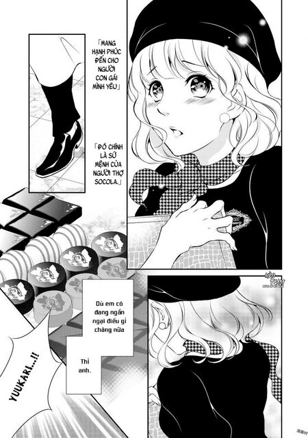 Gokojou Chocolat Danshi Chapter 1 - 36