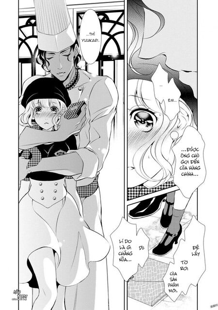 Gokojou Chocolat Danshi Chapter 1 - 37
