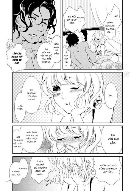 Gokojou Chocolat Danshi Chapter 1 - 40