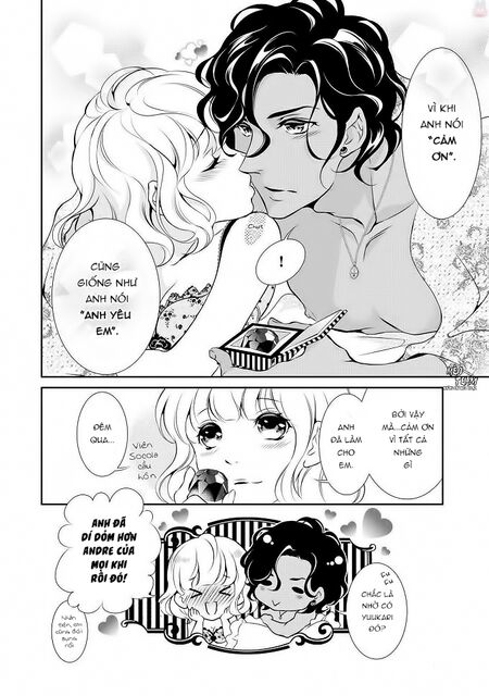 Gokojou Chocolat Danshi Chapter 1 - 48