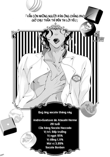 Gokojou Chocolat Danshi Chapter 1 - 10