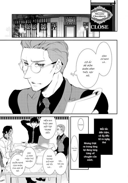 Gokojou Chocolat Danshi Chapter 2 - 18