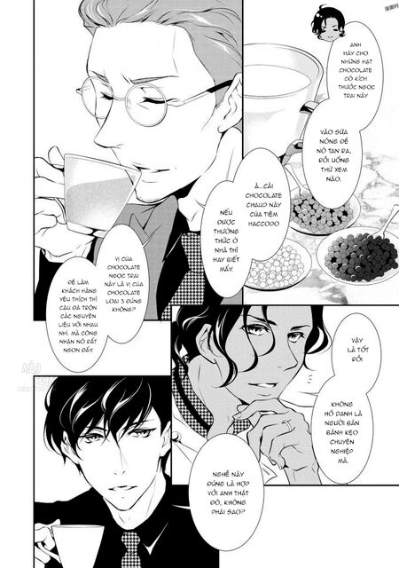 Gokojou Chocolat Danshi Chapter 2 - 19