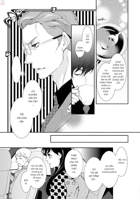 Gokojou Chocolat Danshi Chapter 2 - 22