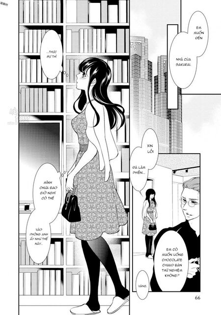 Gokojou Chocolat Danshi Chapter 2 - 25