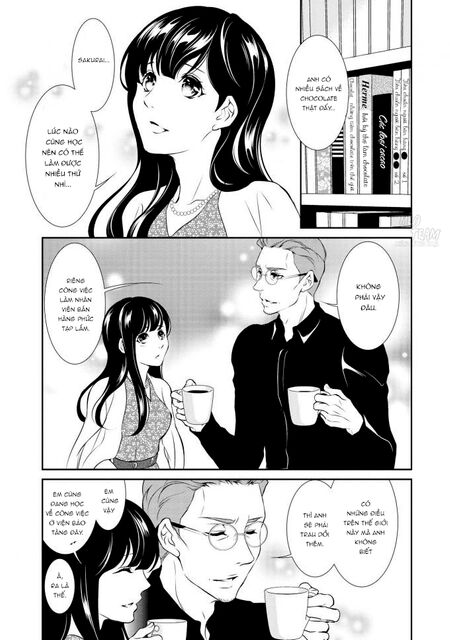 Gokojou Chocolat Danshi Chapter 2 - 26