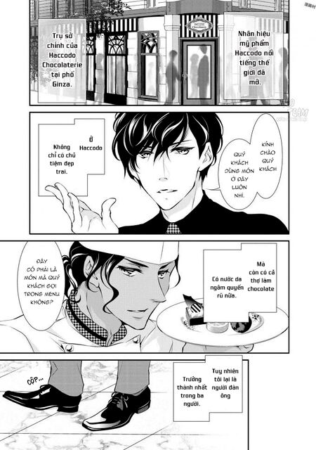 Gokojou Chocolat Danshi Chapter 2 - 6